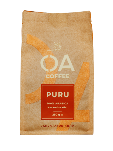 OA Puru 250g