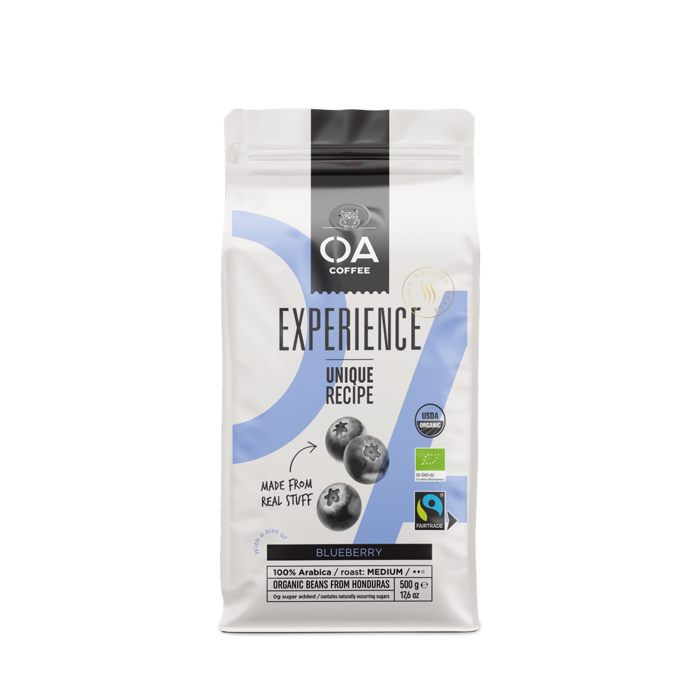 OA Experience Blueberry FTO