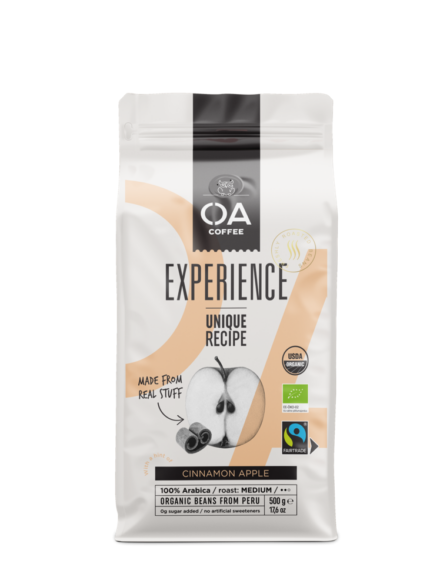 OA Experience Cinnamon Apple FTO