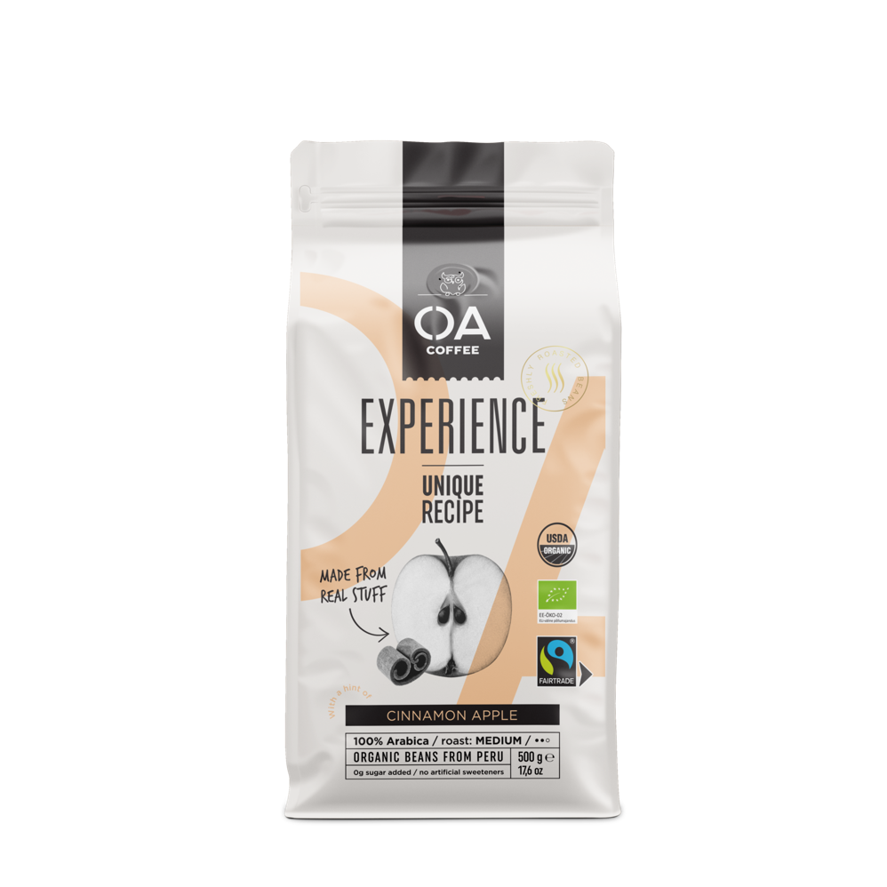 OA Experience Cinnamon Apple FTO