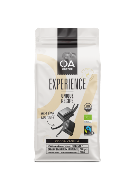 OA Experience Cocoa Vanilla FTO