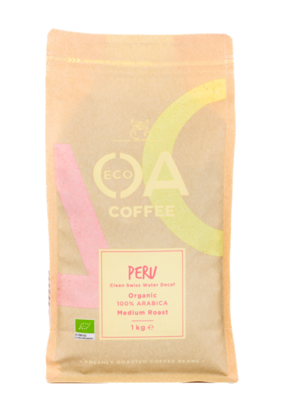 OA Peru Decaf Organic