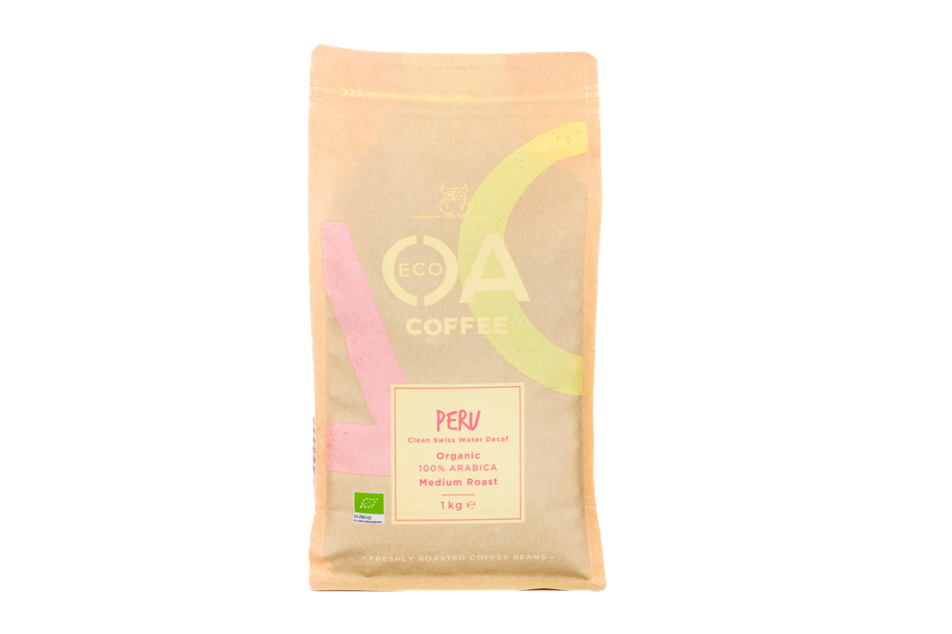 OA Peru Decaf Organic