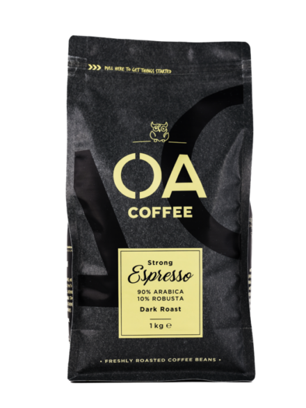 OA Strong Espresso
