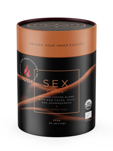 SEX Coffee (limiteeritud)