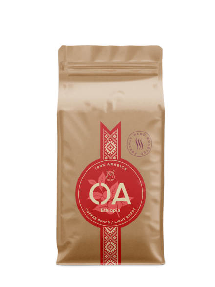 OA Ethiopia Organic
