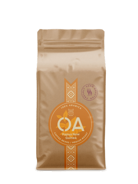 OA Papua New Guinea