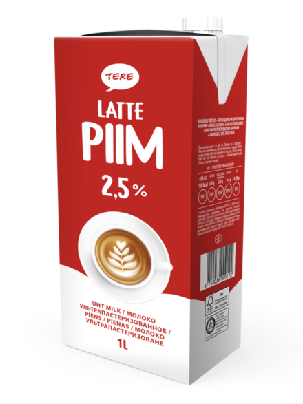 Tere Latte